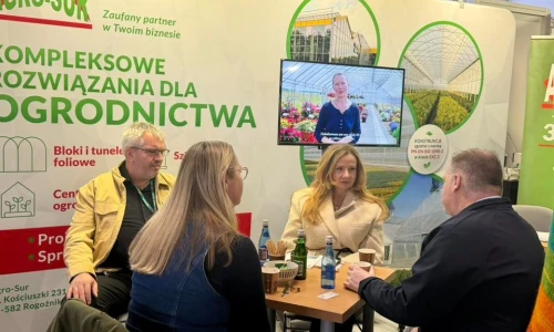 Agro-Sur na TSW Kielcach 2026