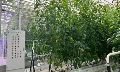 Agro-Sur na otwarciu Centrum Nowoczesnych Technologii Uniwersytetu Przyrodniczego we Wrocławiu