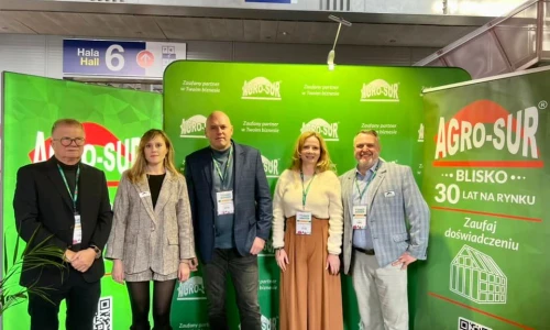 Agro-Sur na najważniejszych branżowych wydarzeniach