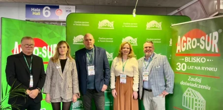 Agro-Sur na najważniejszych branżowych wydarzeniach