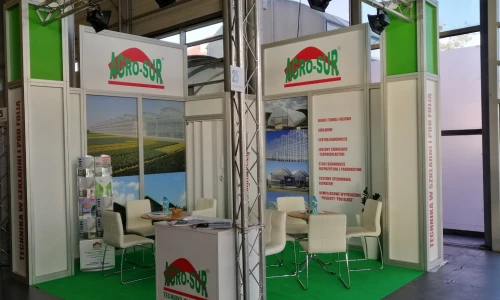 Dziękujemy wszystkim odwiedzającym nasze stoisko na targach Gardenia.