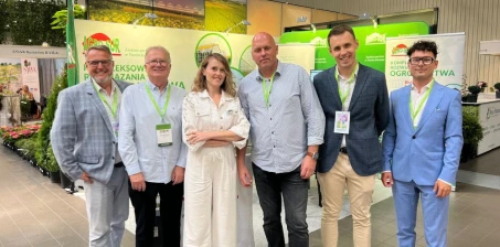 Agro-Sur zaprasza na targi Zieleń to Życie 2025!