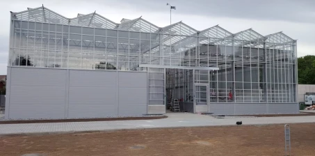 Szklarnia naukowo-dydaktyczna – 9 niezależnych klimatów i nowoczesne wyposażenie