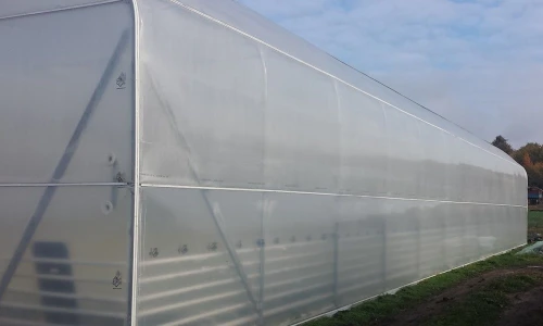 Jak przygotować tunel foliowy do kolejnego sezonu?