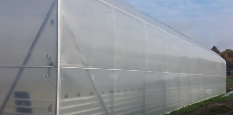 Jak przygotować tunel foliowy do kolejnego sezonu?