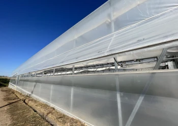 blok foliowy wietrzenie boczne