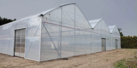 Kolejny blok foliowy Agro-Sur gotowy do pracy