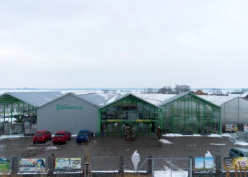 Centra na bazie szklarni