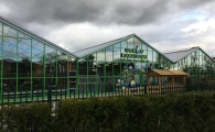 Centra na bazie szklarni