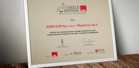 Mamy pierwsze miejsce!