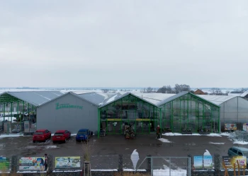 Centra na bazie szklarni