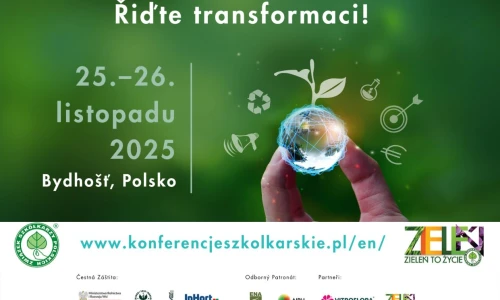 Agro-Sur partnerem prestižní školkařské konference