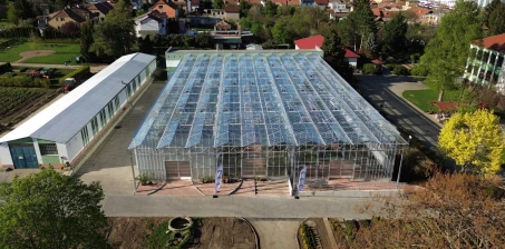 Najnowocześniejsza szklarnia dydaktyczna w Czechach otwarta! Agro-Sur liderem innowacji ogrodniczych w Europie