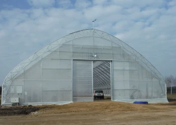 Front najwyższego i najszerszego tunelu szerokonawowego AGRO-SUR