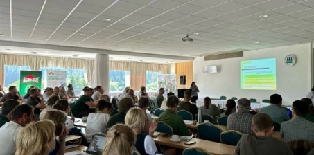Agro-Sur na spotkaniu eksperckim Stowarzyszenia Lasów Słowacji