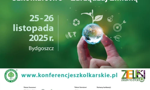 Agro-Sur sponsorem Międzynarodowej Konferencji Szkółkarskiej 2025