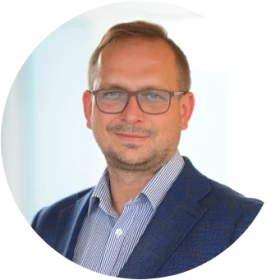 Łukasz Skupień - Dyrektor