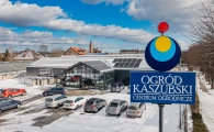 Centra na bazie szklarni