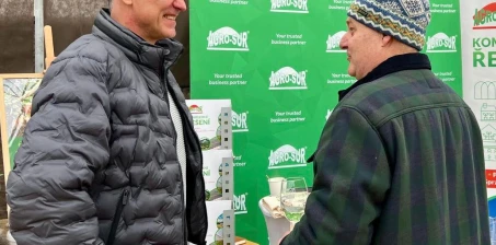 Agro-Sur partnerem a vystavovatelem na Zelené Burze v ČR