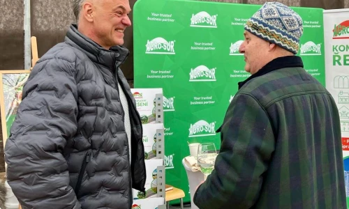 Agro-Sur partnerem a vystavovatelem na Zelené Burze v ČR