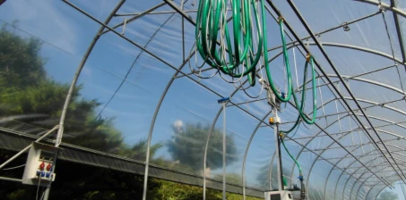 Zielony Laur I Top Innowacja za ramie zraszające wewnętrzne RZW250