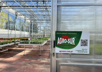 Centra na bazie szklarni