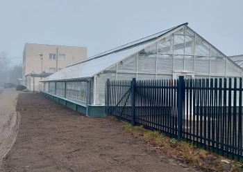 szklarnia zewnętrzna 2