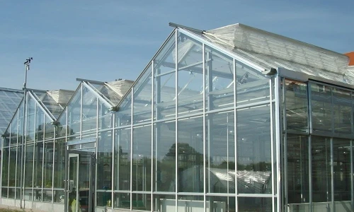 Optymalizacja mikroklimatu w szklarni przemysłowej: kluczowe technologie i rozwiązania