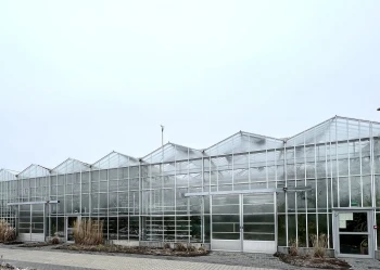 Centra na bazie szklarni