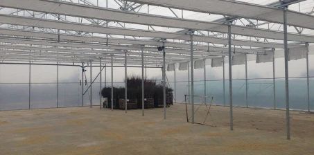 Blok foliowy 576 m2 w miejscowości Łask koło Łodzi