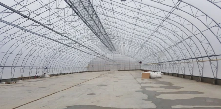 Tunel szerokonawowy 25m